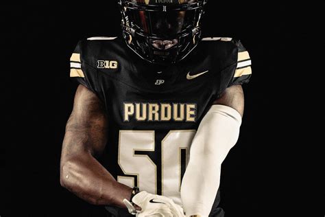 7 Purdue Football Uniforms You Need To See