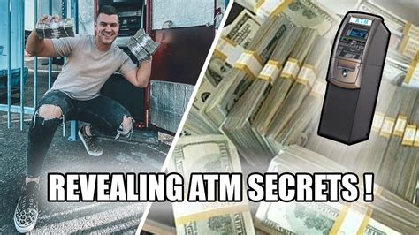 7 Secrets Of The Atm Universal Key Revealed