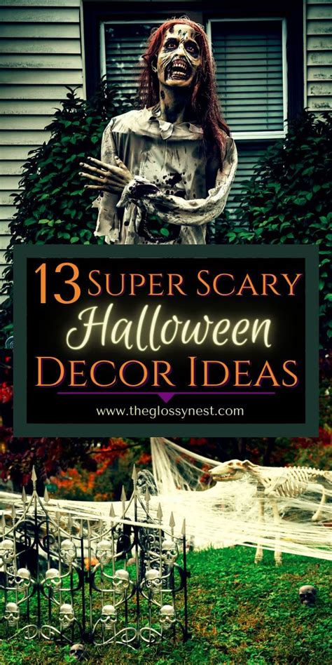 7 Spooky Ways To Decorate With Universal Monsters