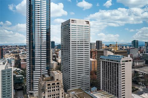 7 Things To Know About 600 University Street Seattle