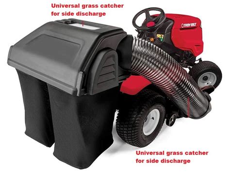 7 Tips For Universal Grass Catcher For Side Discharge