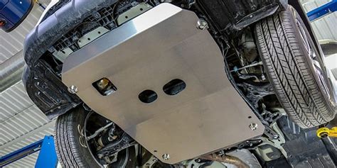 7 Ways A Universal Skid Plate Protects Your Vehicle