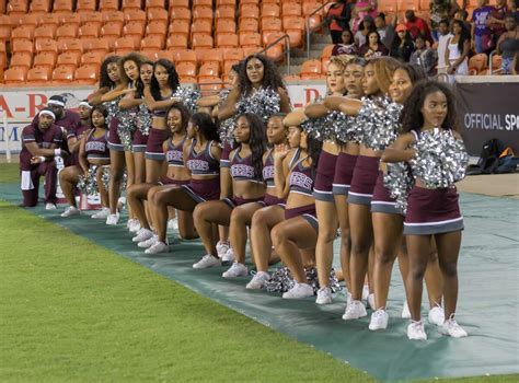 7 Ways Southern University Cheer Stands Out