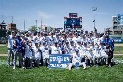 7 Ways To Catch Grand Valley State Baseball Action