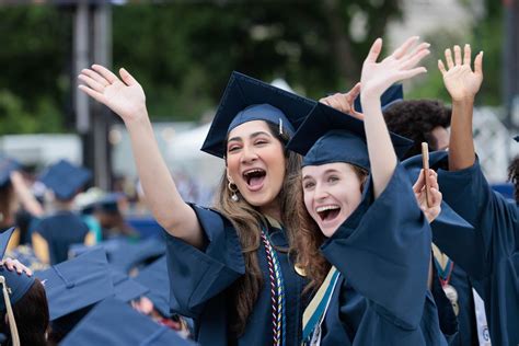 7 Ways To Celebrate Central Washington University Graduation