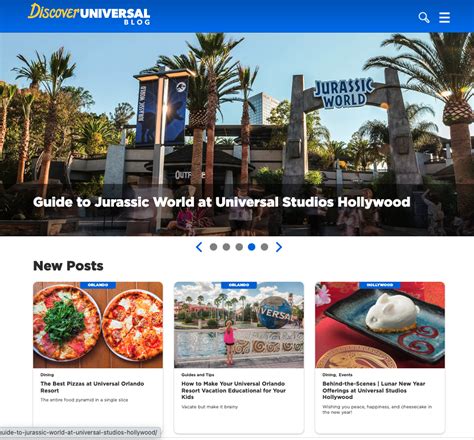 7 Ways To Discover Universal Blogs