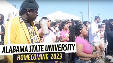 7 Ways To Enjoy Alabama State University Homecoming Concert