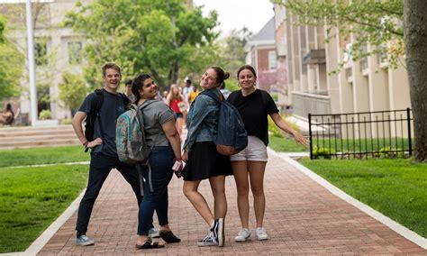 7 Ways To Experience Denison University Campus Life