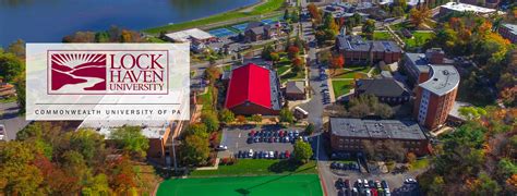 7 Ways To Experience Lock Haven University Pennsylvania