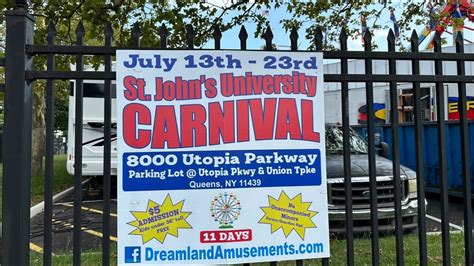 7 Ways To Experience St Johns University Carnival