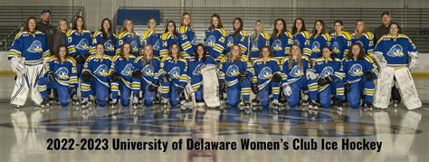 7 Ways To Follow University Of Delaware Womens Hockey