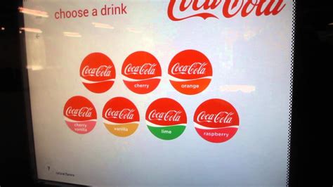 7 Ways To Hack Universal Coke Freestyle Machines