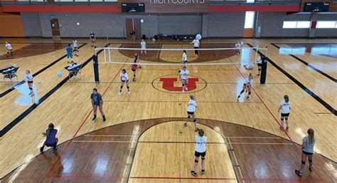 7 Ways To Improve At Utah Volleyball Camp