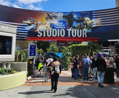 7 Ways To Launch A Career At Universal Studios Hollywood