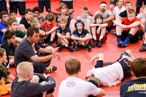 7 Ways To Master Wrestling At Oklahoma State University Camp