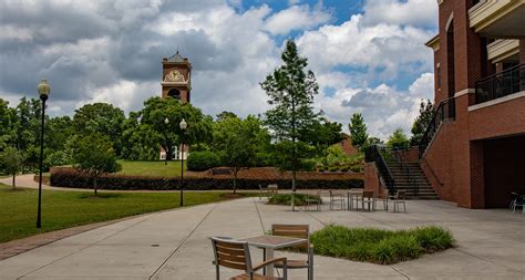 7 Ways To Navigate Gardner Webb University Campus