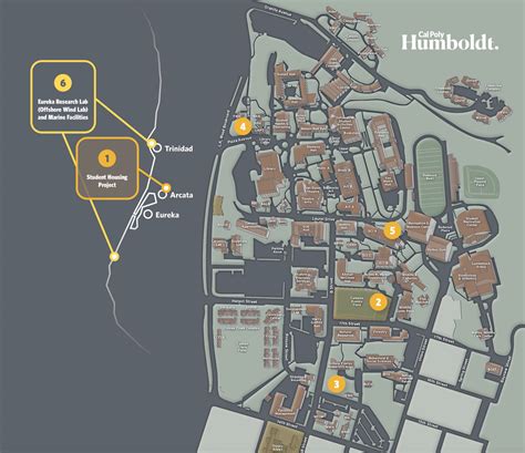 7 Ways To Navigate Humboldt University Map