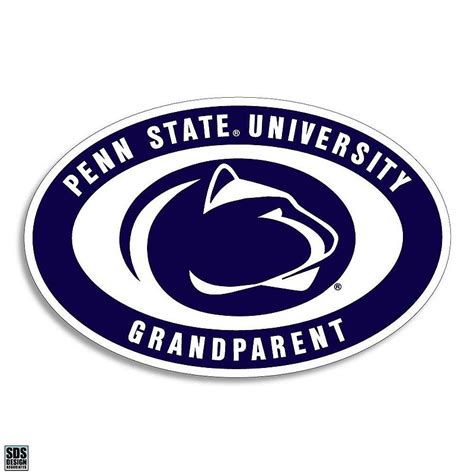 7 Ways To Rep Penn State Pride With Car Decals