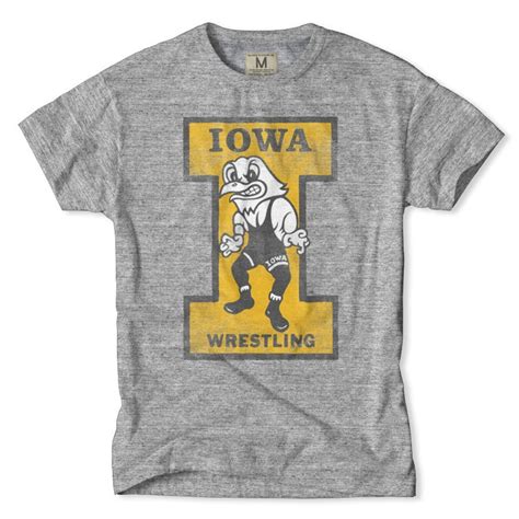 7 Ways To Rep University Of Iowa Wrestling Apparel