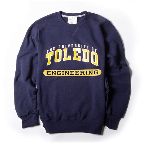 7 Ways To Rep University Of Toledo Gear