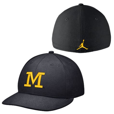 7 Ways To Rock The University Of Michigan Jordan Hat