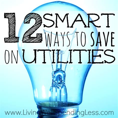 7 Ways To Save With Universal City Utilities