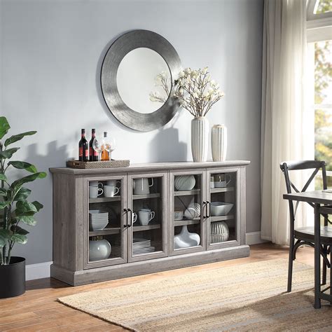 7 Ways To Style A Universal Furniture Sideboard