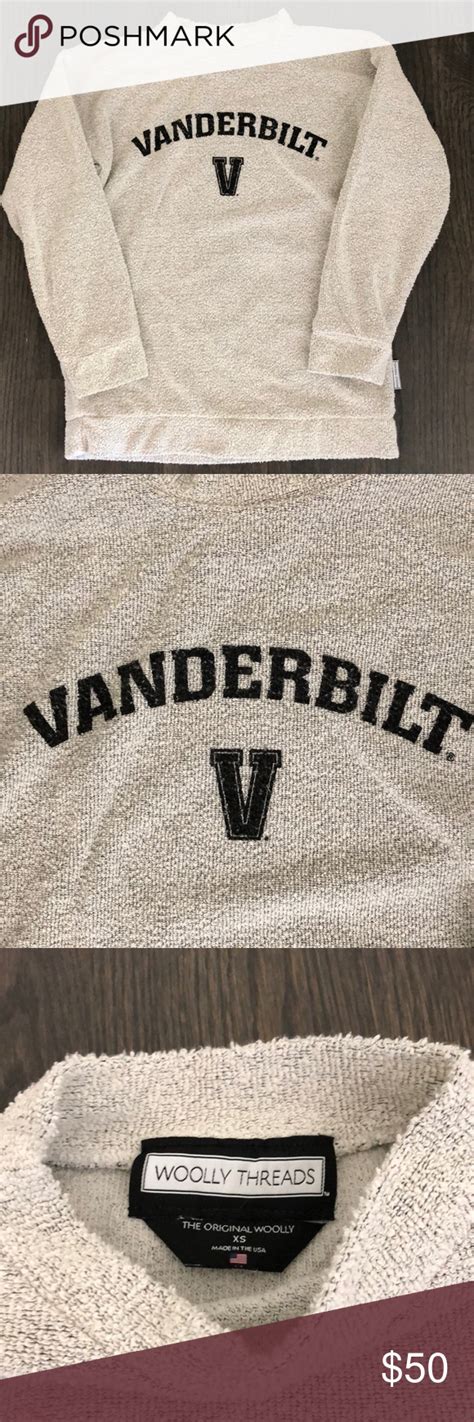 7 Ways To Style Vanderbilt University Crewneck