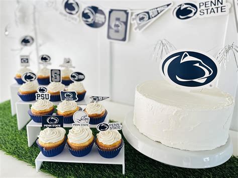 7 Ways To Tailgate With Penn State Party Supplies