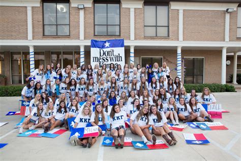 7 Ways To Thrive In Kappa Kappa Gamma At Ut