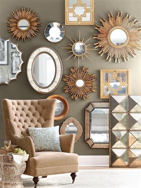 7 Ways To Use A Universal Mirror In Home Decor