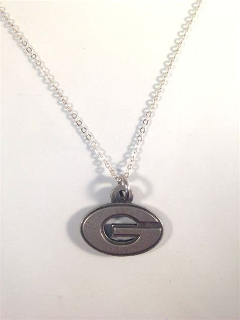 7 Ways To Wear A University Of Georgia Necklace