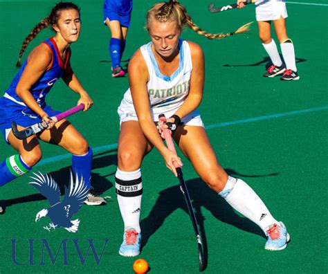 7 Ways Umw Field Hockey Dominates The Field