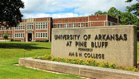 8 Top Degrees At University Of Arkansas At Pine Bluff