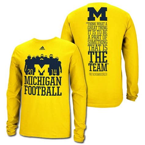 8 Ways To Rep University Of Michigan Swag