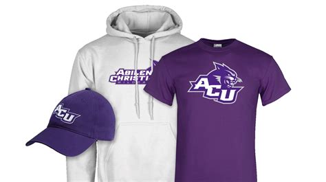 Abilene Christian University Apparel And Gear Online