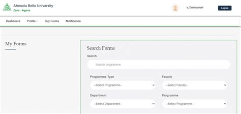 Abu University Post Utme: Screening Form And Requirements