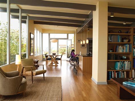 Accessible Living: Universal Design House Plans For All