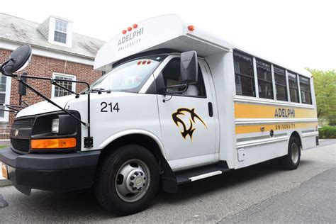 Adelphi University Shuttle Schedule Made Easy