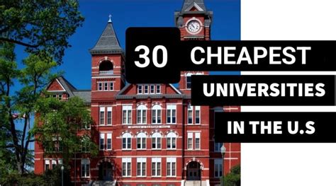 Affordable Education In Ohio: Top Cheap Universities