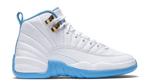 Air Jordan Retro 12 University Blue: A Classic Revival