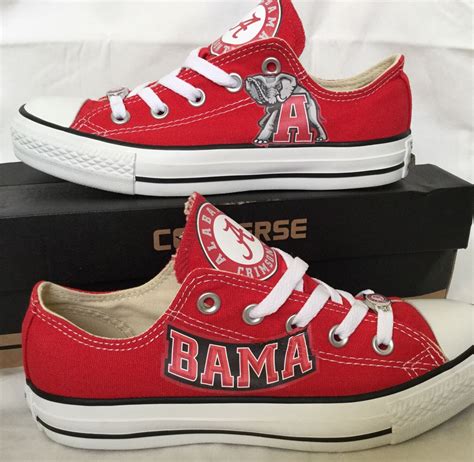 Alabama Crimson Tide Sneakers: Ultimate Ua Footwear Guide