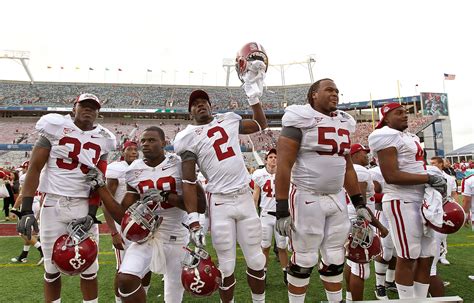 Alabama Football Roster 2008: A Look Back