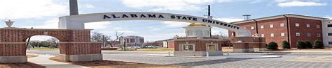 Alabama State University Admissions: A Step-By-Step Guide