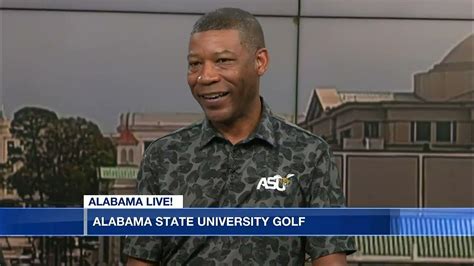 Alabama State University Golf Team Overview