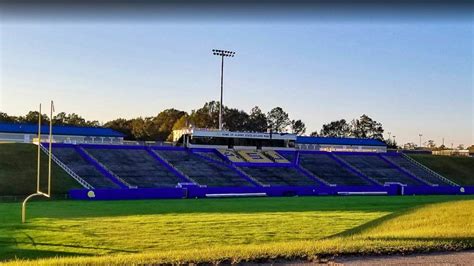 Albany State University Stadium: Home Of The Golden Rams