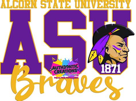 Alcorn State University Colors Revealed