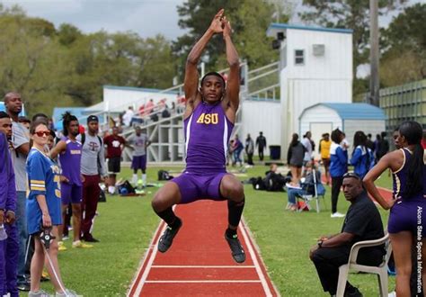 Alcorn State University Track And Field Excellence Unleashed