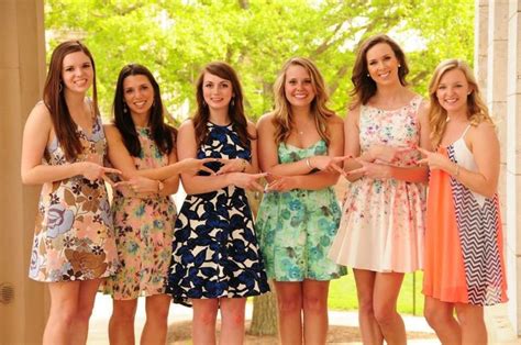 Alpha Delta Pi At University Of Kansas: Sisterhood Spotlight