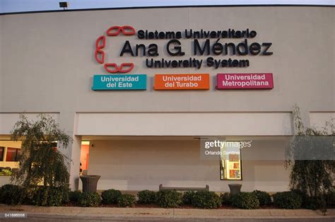 Ana G. Mendez University Metro Orlando Campus Overview